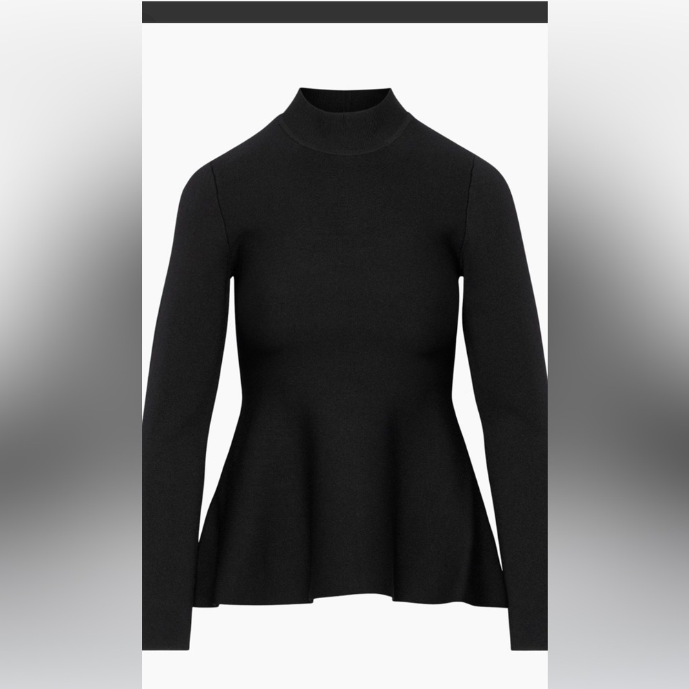 Aritzia Babaton Sculpt Neck Trajectory Top - Picture 2 of 6